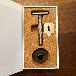 Tatara Muramasa Series Adjustable Safety Razor